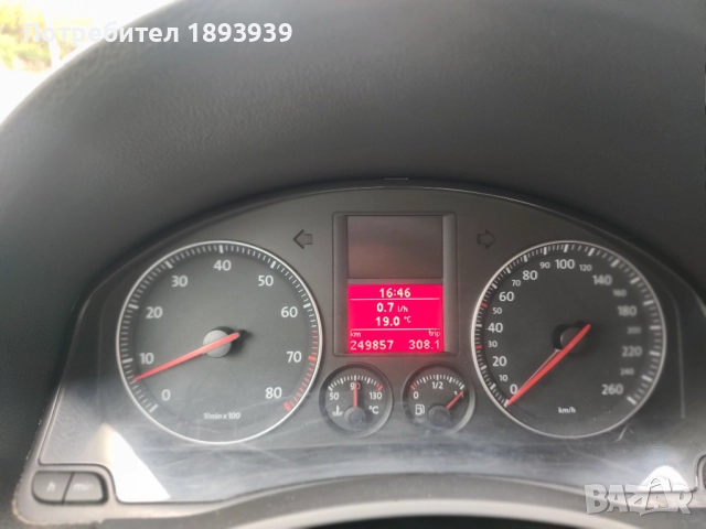 Продава се VW jeta 1,6 102к.с., снимка 2 - Автомобили и джипове - 52891003