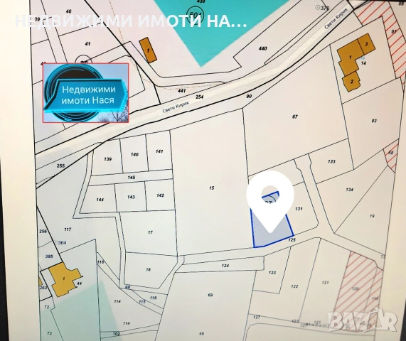 Парцел за строеж 