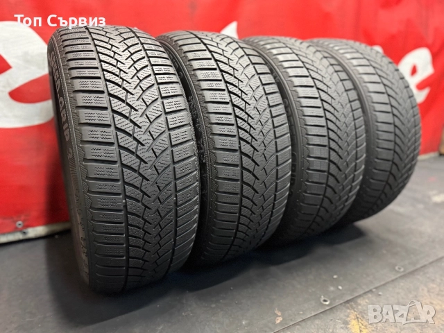 225 55 17, Зимни гуми, Semperit Speed-Grip3, 4 броя