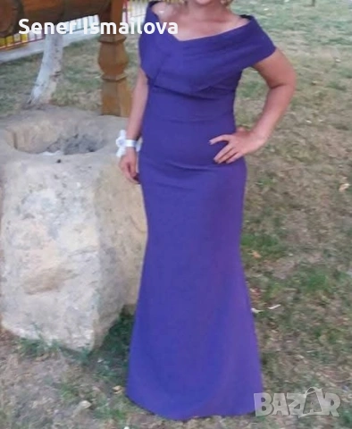 oфицялна рокля 