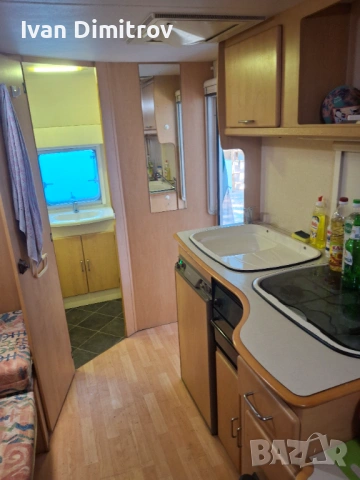 Каравана баели 200, снимка 13 - Каравани и кемпери - 53179700