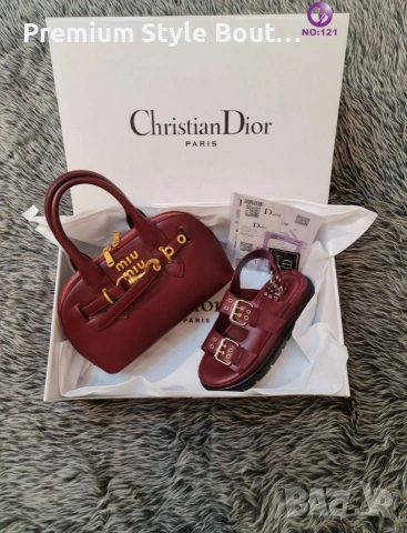 чанти Christian Dior miu miu , снимка 5 - Чанти - 53662899