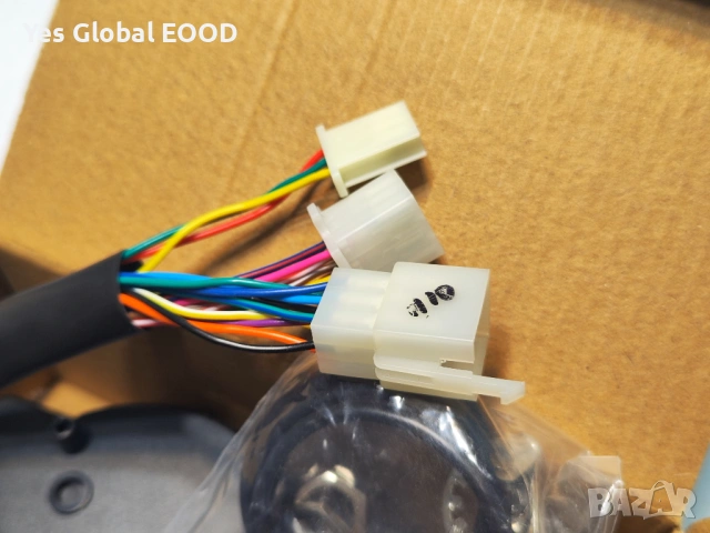 Geloo RX2N дигитален километраж 14000RPM 299KM/H, снимка 9 - Аксесоари и консумативи - 53615320