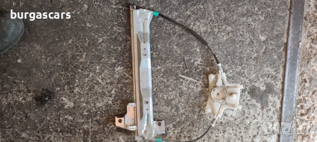 Стъклоповдигач задна дясна врата Peugeot 407 - 50кв, снимка 2 - Части - 52121095