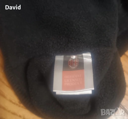 Дебела бандана на Милан , снимка 3 - Футбол - 53540357