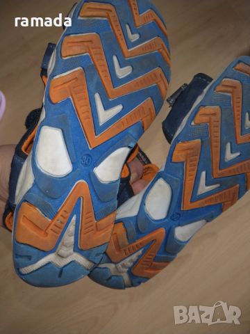 Сандали за момче 30 н., снимка 5 - Детски сандали и чехли - 45717365