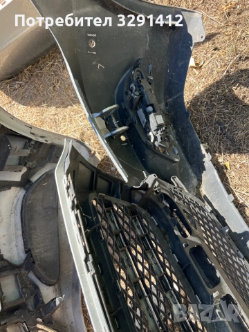 Предна броня Мерцедес CLS350 Mercedes W218, снимка 6 - Части - 45905819