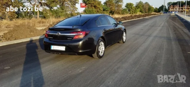 Автомобил Опел Инсигния Дизел  /Opel Insignia 2.0 turbo Ecoflex, снимка 7 - Автомобили и джипове - 47026516