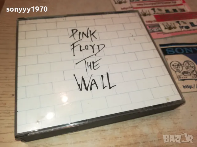 PINK FLOYD THE WALL-ДВА ИДЕАЛНИ ДИСКА 1108241733, снимка 7 - CD дискове - 46875333