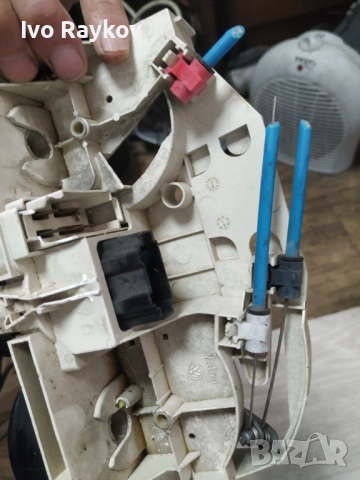 Панел за управление на вентилацията за SKODA , 1J0820045E , снимка 4 - Части - 52110817