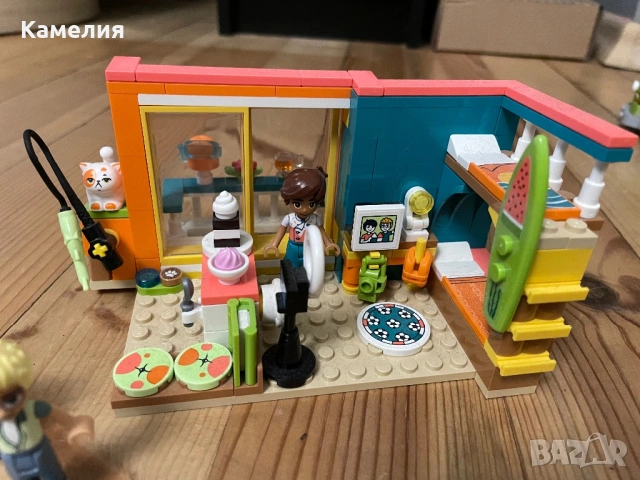 Lego Friends Leo’s room 41754, снимка 2 - Конструктори - 53193257