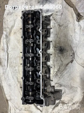 Глава 2,5tds , снимка 3 - Части - 49884863