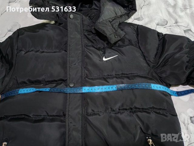 Ново мъжко зимно яке , снимка 3 - Якета - 52592043