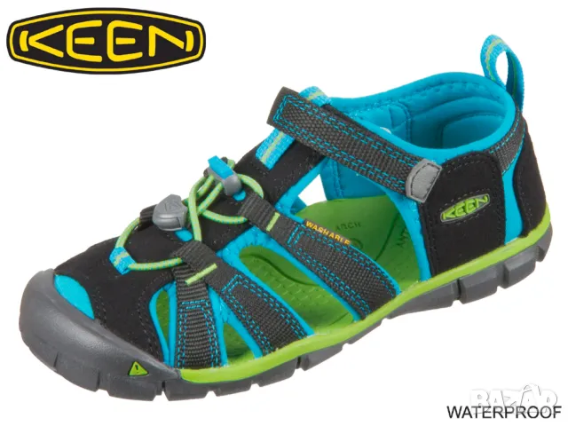 Keen Seacamp II CNX 1016426 сандали номер 39 