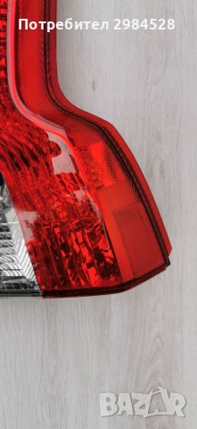 Стоп за Volvo V50 Facelift LED / Волво В50 Фейслифт ЛЕД, снимка 3 - Части - 46363854