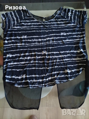 Подарявам дамски блузки, р/р ХЛ, снимка 11 - Тениски - 54137818