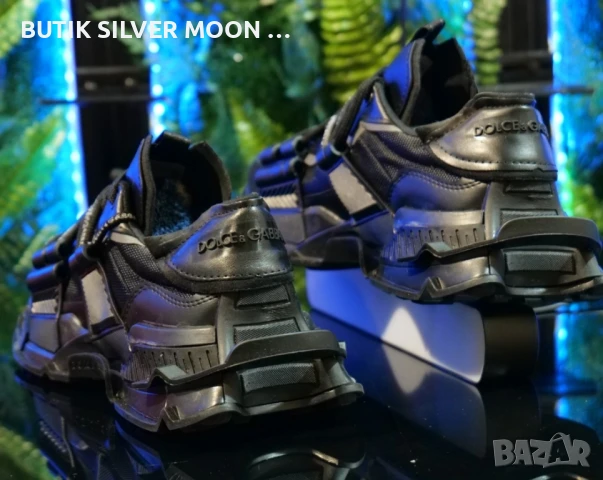 Дамски Маратонки 💫 Dolce GABANNA , снимка 6 - Маратонки - 51302005