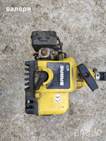 Немска косачка в добро състояние, снимка 2 - Градинска техника - 53874131