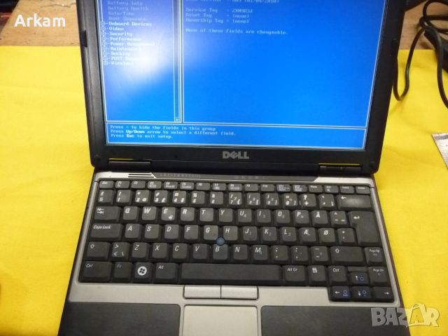 Dell D430, снимка 1 - Лаптопи за дома - 45701187