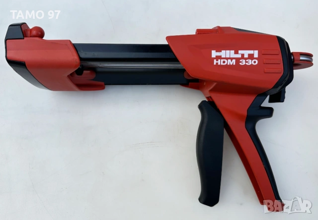 Hilti HDM 330 - Уред за двукомпонентно лепило като нов!, снимка 4 - Други инструменти - 53194170