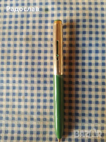 стара германска химикалка Garant, снимка 4 - Ученически пособия, канцеларски материали - 50047641