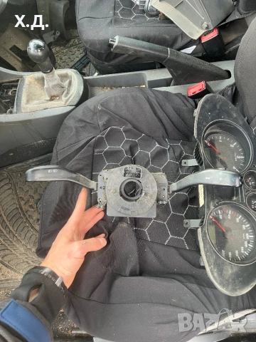 Лостчета мигачи и чистачки Сеат Ибиза 2003-2008г 