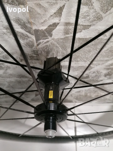 MAVIC Cosmic - Campagnolo задна капла, снимка 3 - Части за велосипеди - 53970368