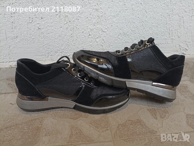 Дамски обувки 41, снимка 2 - Дамски ежедневни обувки - 53937834