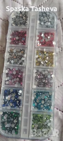 Палитра диамантени камъчета , снимка 8 - Гоблени - 50318092