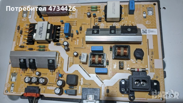 SAMSUNG UE43RU7092U/BN41-02703A/BN44-00947J, снимка 7 - Части и Платки - 53434256