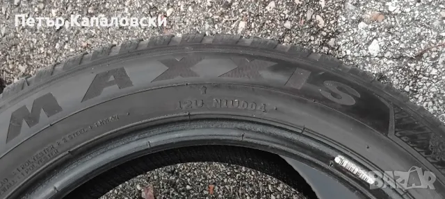 Гуми 205 55 16 Максис Лауфен 4 броя Maxxis Laufenn gumi. Нов внос, снимка 12 - Гуми и джанти - 48354116