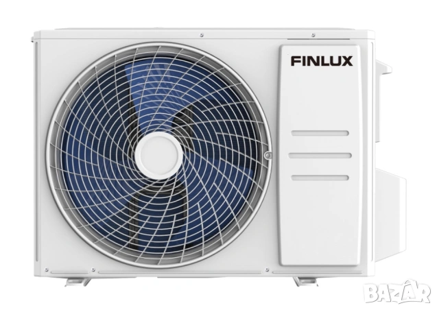 Климатик Finlux 24QUA58LIS, снимка 2 - Климатици - 53800156