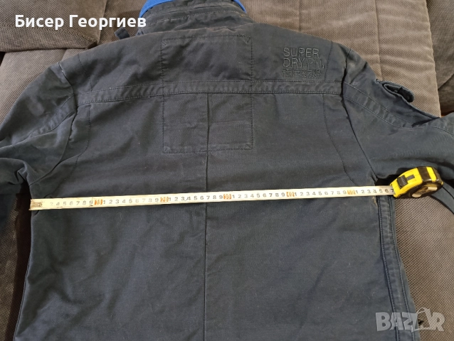 Яке SUPERDRY, снимка 3 - Якета - 52349488