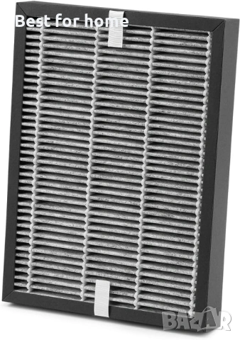 „Хепатит филтър“ и активен въглен De'Longhi DLSA011 за влагоабсорбатор 