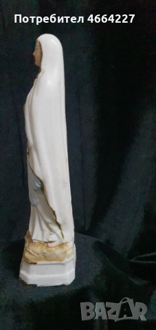 Колекционерска порцеланова фигурка , снимка 3 - Антикварни и старинни предмети - 53307228