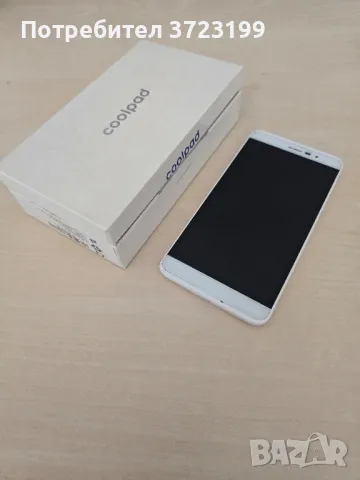 Coolpad porto s- смартфон, снимка 3 - Други - 48546657