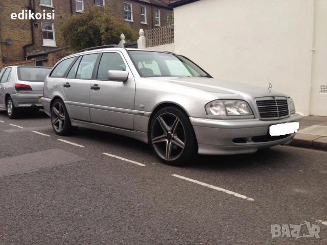 Мерцедес Ц класа 2.5ТД на части