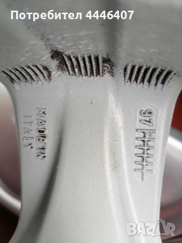 Джанти 16" 4х114.3 Оригинални Хонда, снимка 10 - Гуми и джанти - 50475250