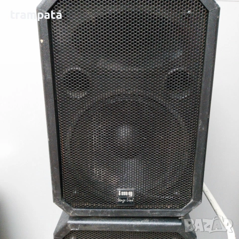 НАЙ ДОБРАТА ОФЕРТА Тонколони  img Stage Line PAB-15Mk2 , 500w, снимка 2 - Тонколони - 53213217