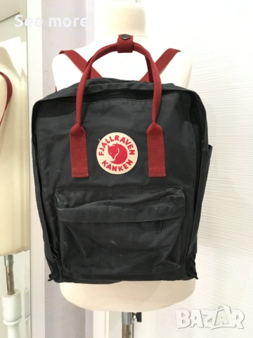 FJALLRAVEN раница UNISEX water resistant , снимка 2 - Раници - 54001577