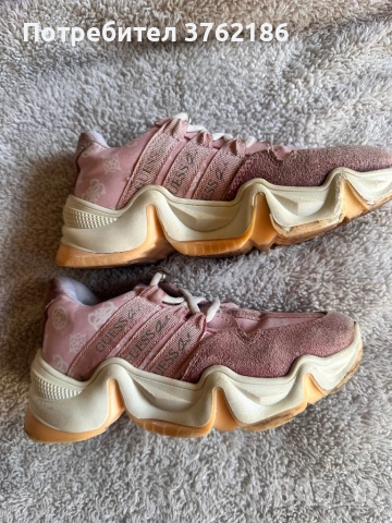 Детски обувки Guess  32, снимка 4 - Детски маратонки - 53725978