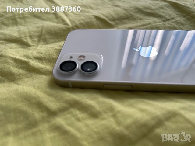 Продавам iPhone 12 mini, снимка 3 - Apple iPhone - 53733782