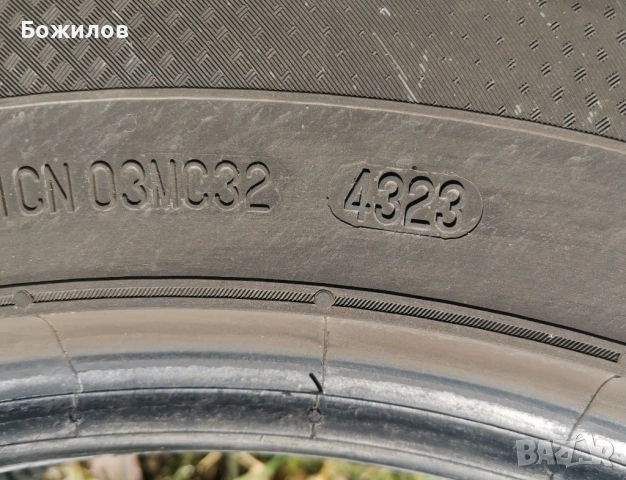 Летни гуми 225/65/17, снимка 6 - Гуми и джанти - 52235895