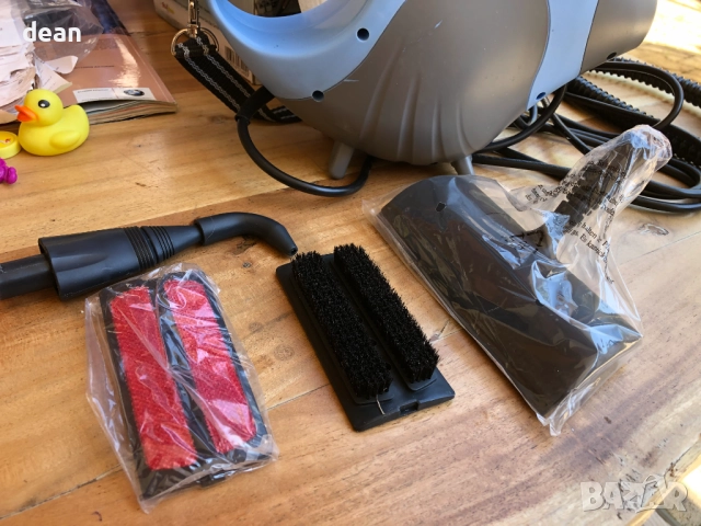 Малка Парочистачка Aladin-2, снимка 10 - Парочистачки и Водоструйки - 52295427