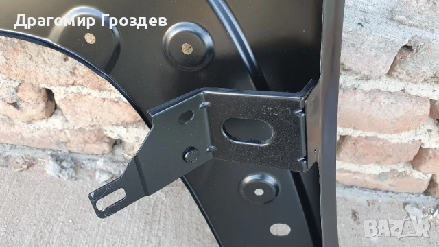 НОВ! Оригинален преден десен калник за JEEP Renegade / Джип Ренегат , снимка 11 - Части - 51146309