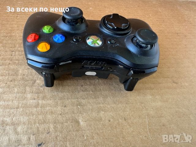 Xbox 360 безжичен контролер джойстик, снимка 5 - Аксесоари - 46497318