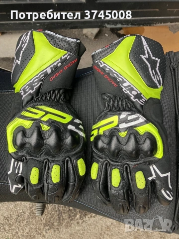 Ръкавици Alpinestars SP 3 размер М