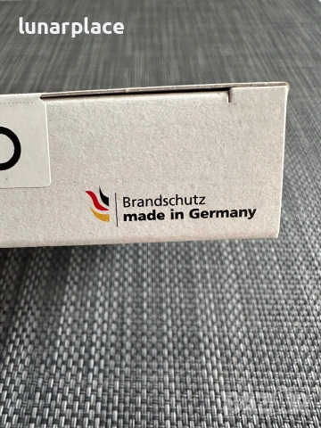 Hekatron детектор за дим Genius Plus Edition нов, снимка 14 - Други - 53391698