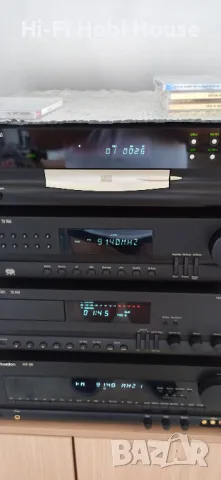 HARMAN/KORDON TD 450/ AVR 200/ TU 950/ HD 750, снимка 3 - Аудиосистеми - 46943741