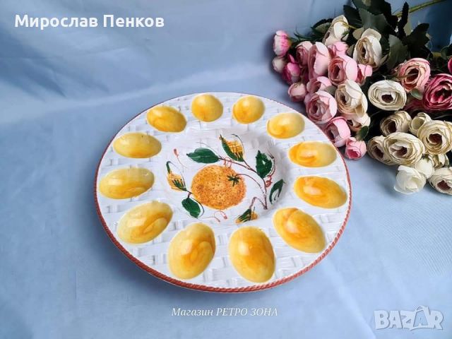 Поднос за яйца, снимка 6 - Аксесоари за кухня - 45293634